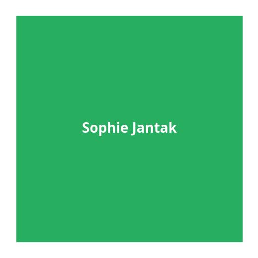 Sophie Jantak