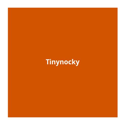 tinynocky